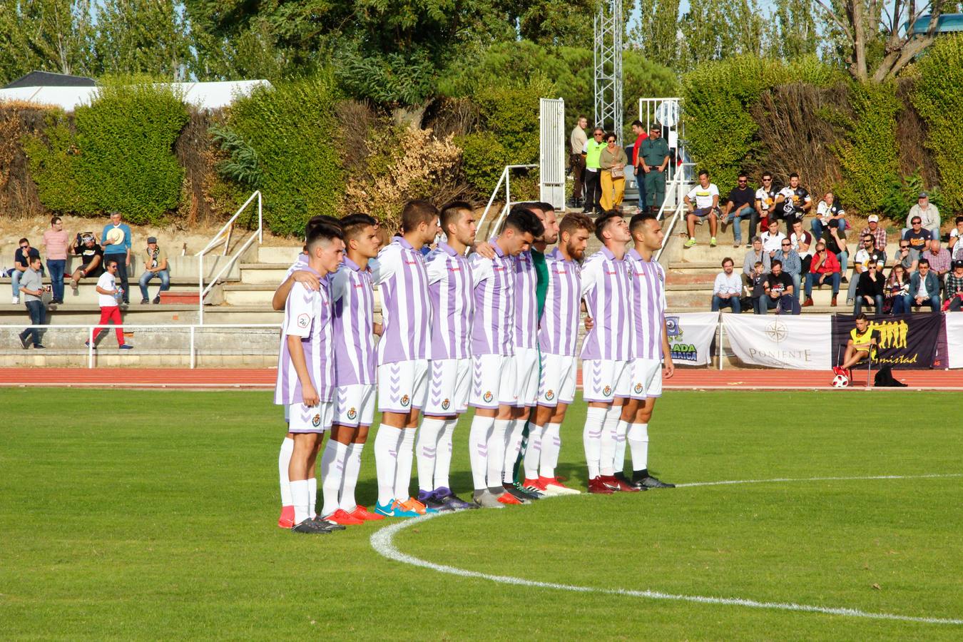 Fotos: Unionistas - Real Valladolid B