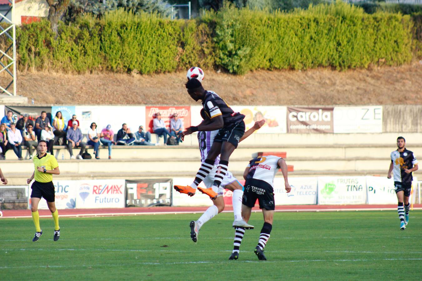 Fotos: Unionistas - Real Valladolid B