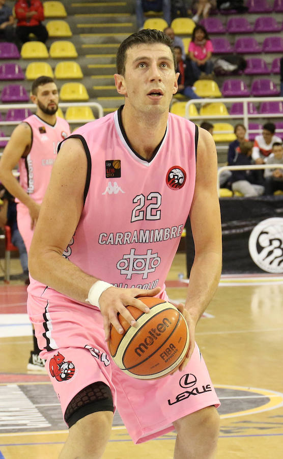 Fotos: CBC Valladolid 74 - 67 Betis