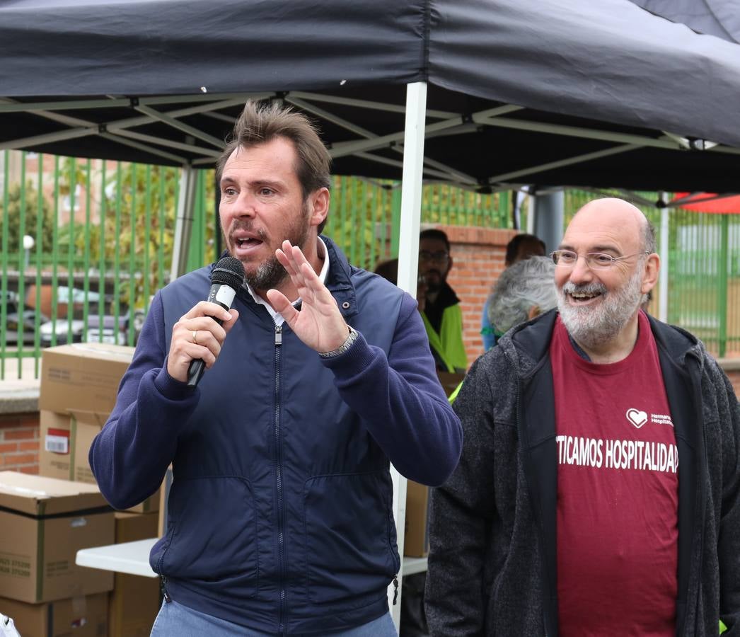 Fotos: V Legua Solidaria por el Daño Cerebral Adquirido en Las Delicias (Valladolid)