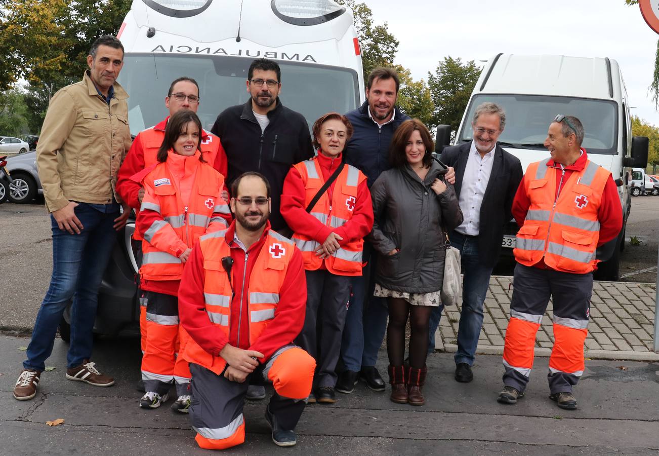 Fotos: V Legua Solidaria por el Daño Cerebral Adquirido en Las Delicias (Valladolid)