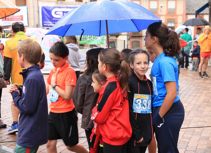 Fotos: Media Maratón de Cantalejo