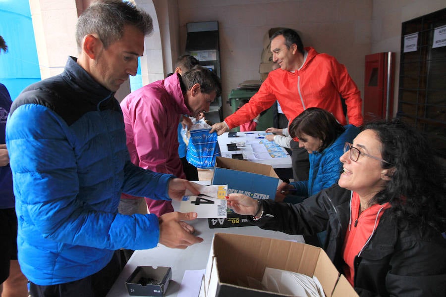 Fotos: Media Maratón de Cantalejo