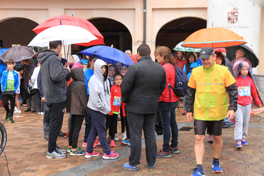 Fotos: Media Maratón de Cantalejo