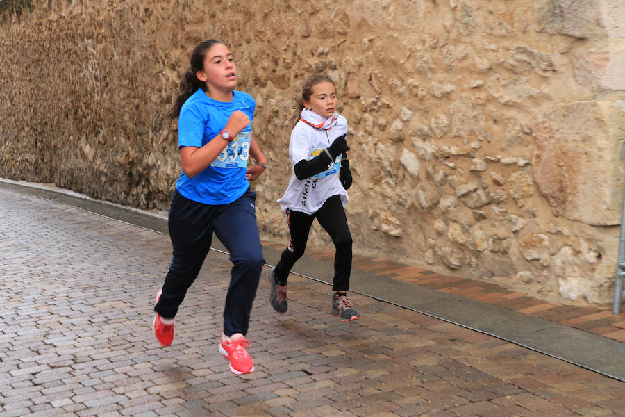Fotos: Media Maratón de Cantalejo