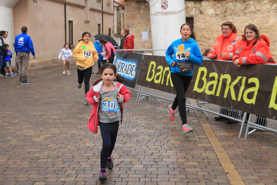 Fotos: Media Maratón de Cantalejo