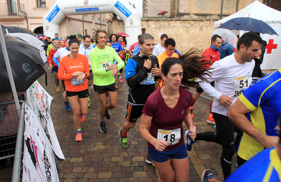 Fotos: Media Maratón de Cantalejo