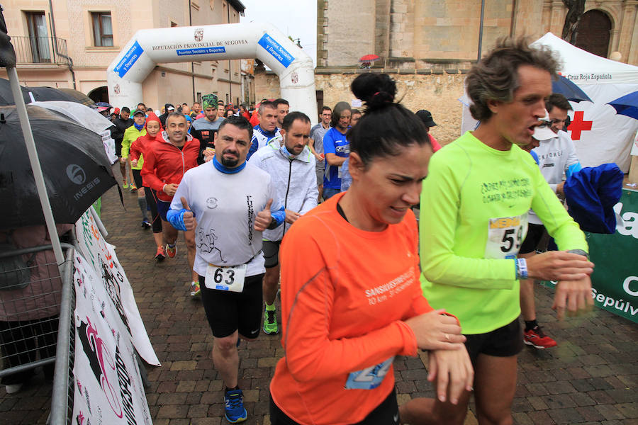 Fotos: Media Maratón de Cantalejo