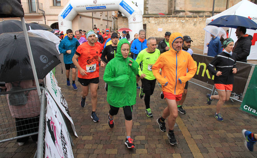 Fotos: Media Maratón de Cantalejo