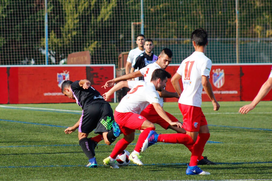 Fotos: Santa Marta - Numancia B