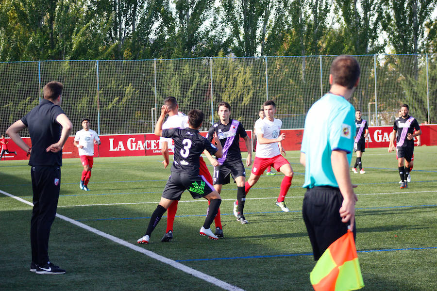 Fotos: Santa Marta - Numancia B