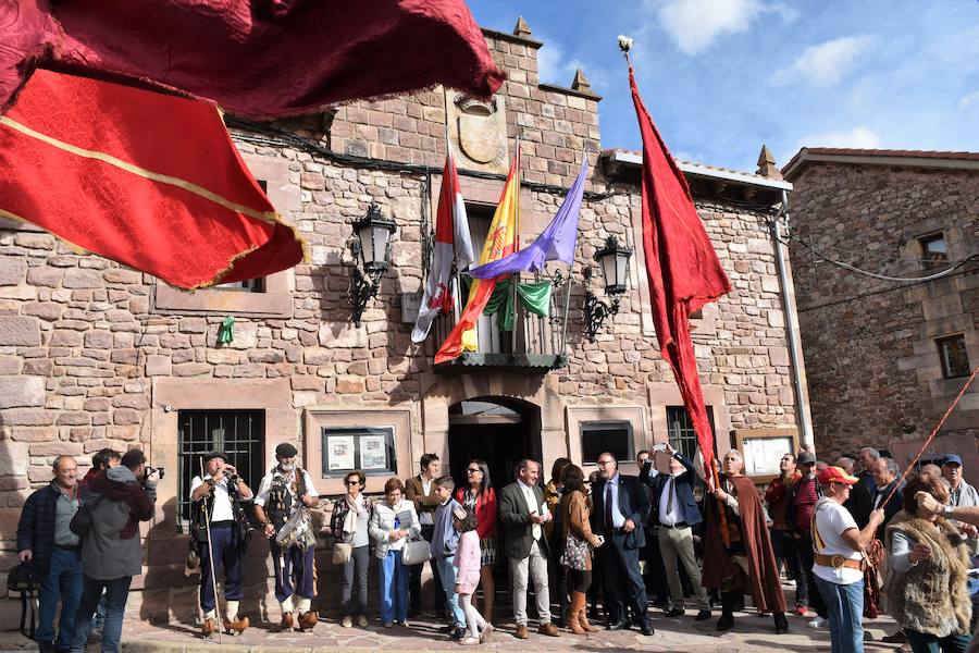 Fotos: Brañosera celebra la Exaltación del Fuero