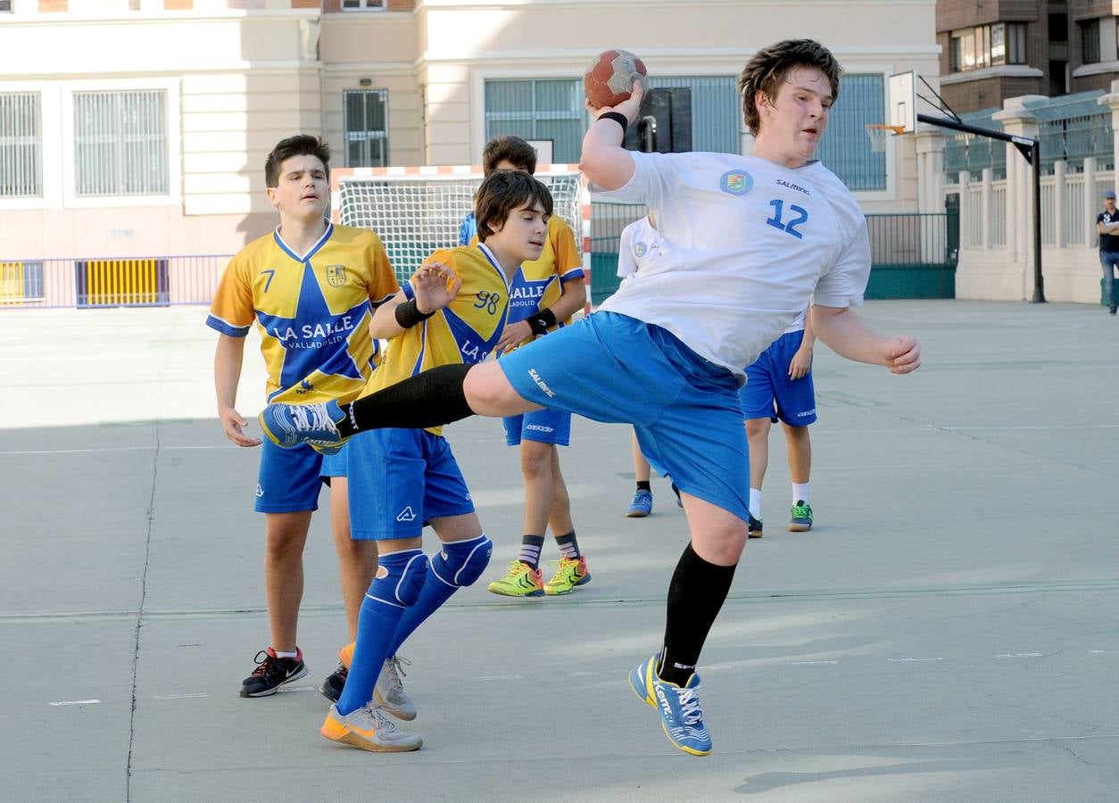 Fotos: Deporte Base del 6 y 7 de octubre. Valladolid