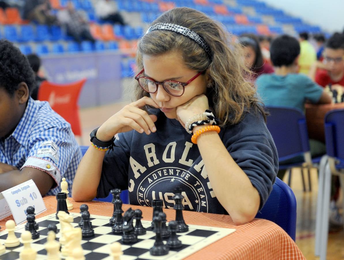 Fotos: Deporte Base del 6 y 7 de octubre. Valladolid