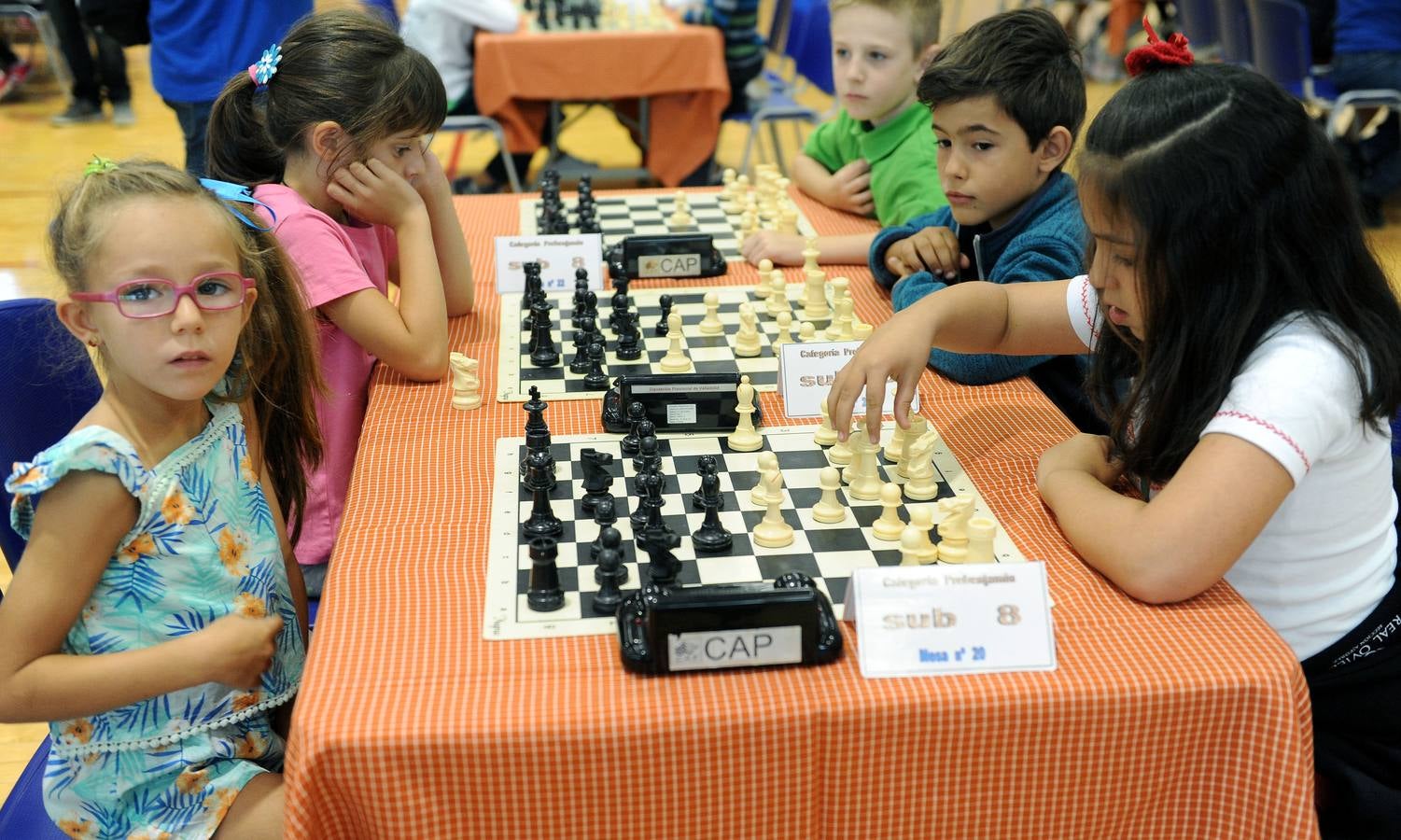 Fotos: Deporte Base del 6 y 7 de octubre. Valladolid