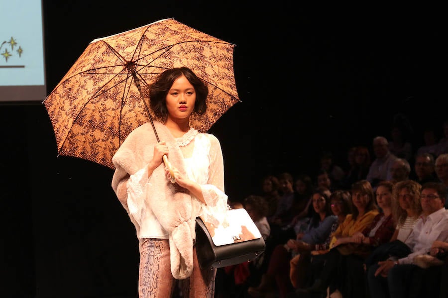 Fotos: Desfile de la Semana de la Moda de Valladolid en el LAVA