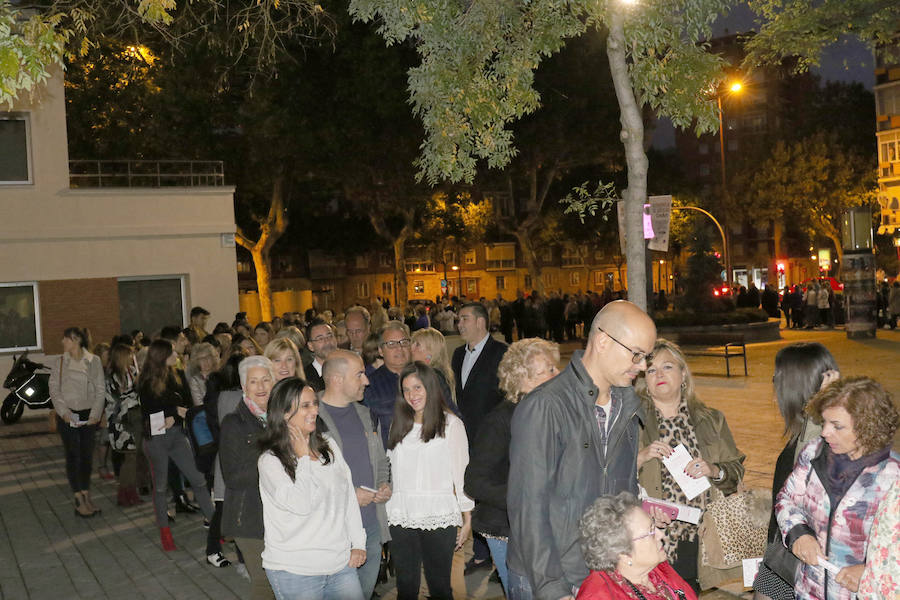 Fotos: Desfile de la Semana de la Moda de Valladolid en el LAVA