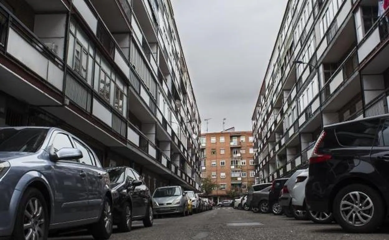 Otra mujer sufre un ataque de un exhibicionista en una callejuela de La  Rondilla | El Norte de Castilla