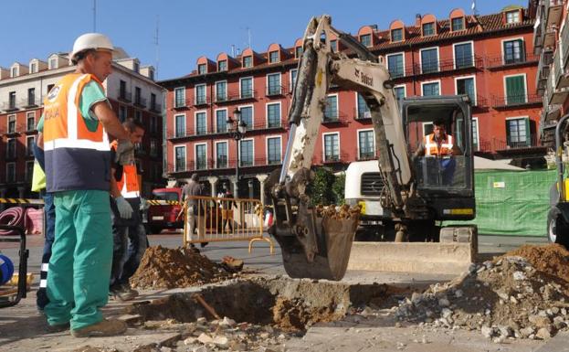 Comienza el desvío de redes. 