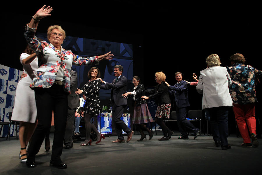 Fotos: Gala de Premios Nacionales FEMUR Mujer 2018