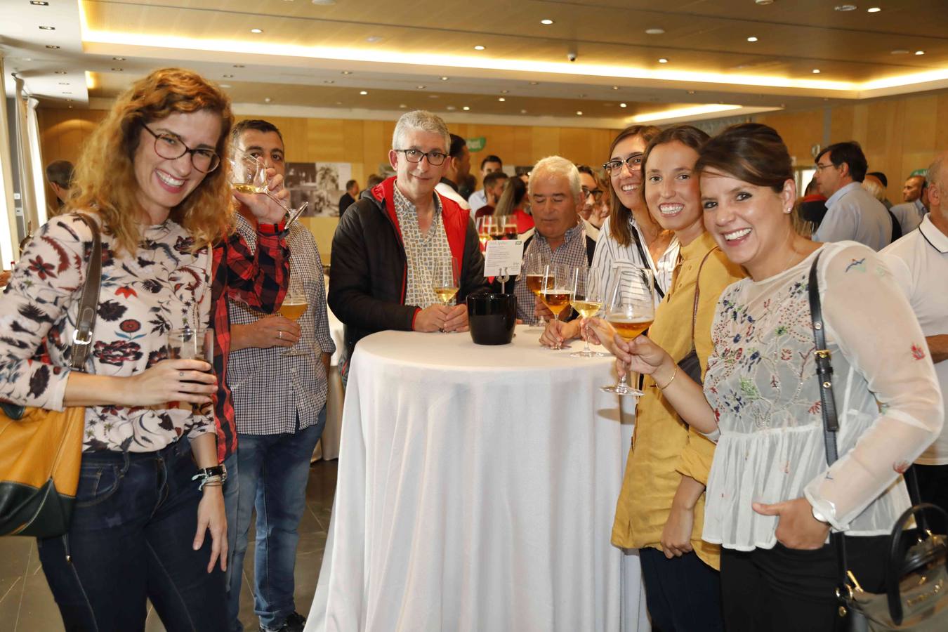 Fotos: Santiveri celebra su 75 aniversario en Peñafiel