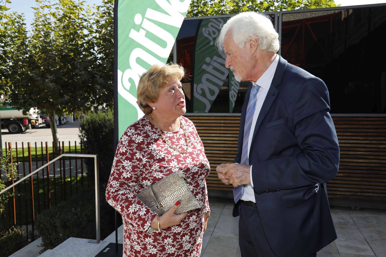 Fotos: Santiveri celebra su 75 aniversario en Peñafiel