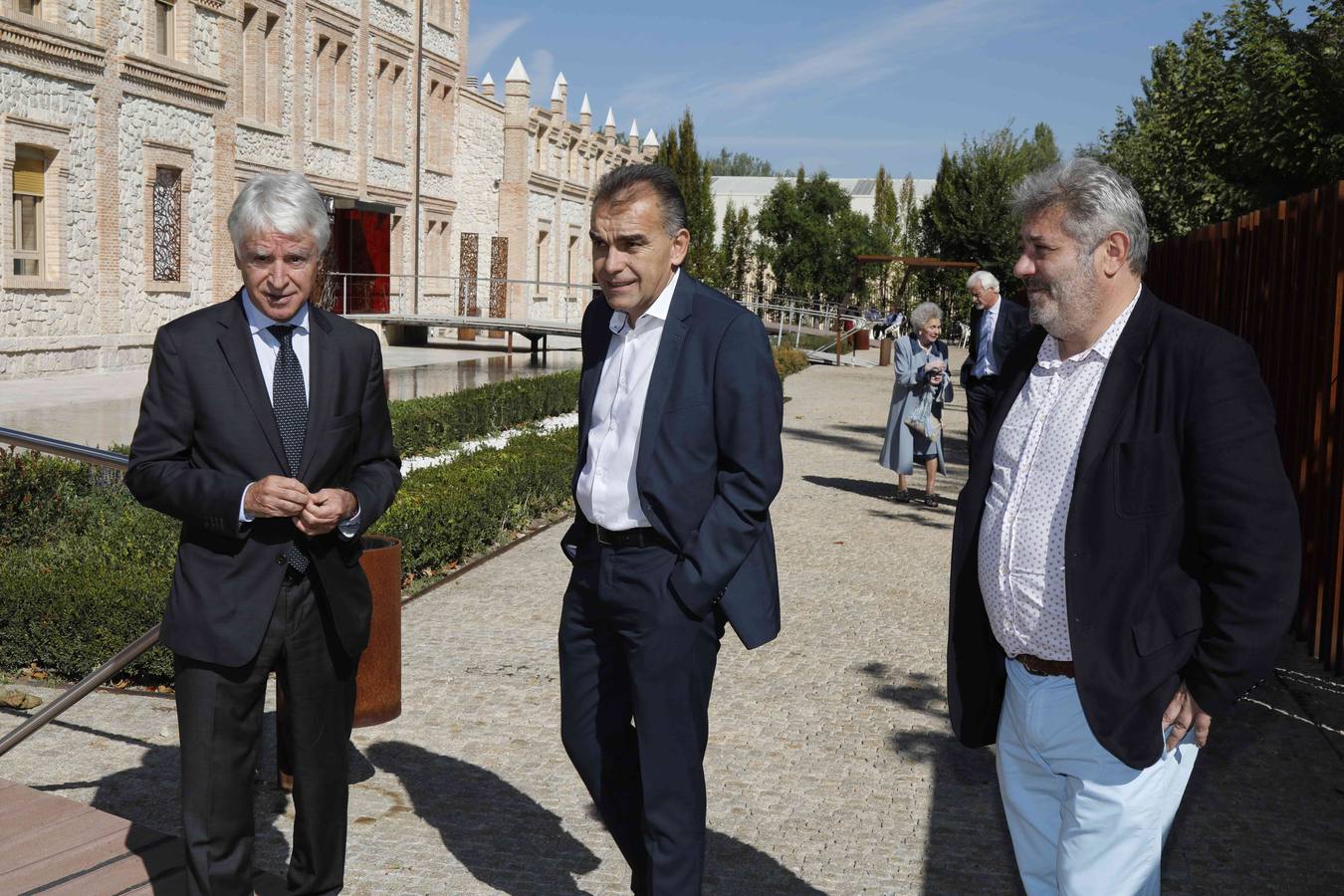 Fotos: Santiveri celebra su 75 aniversario en Peñafiel