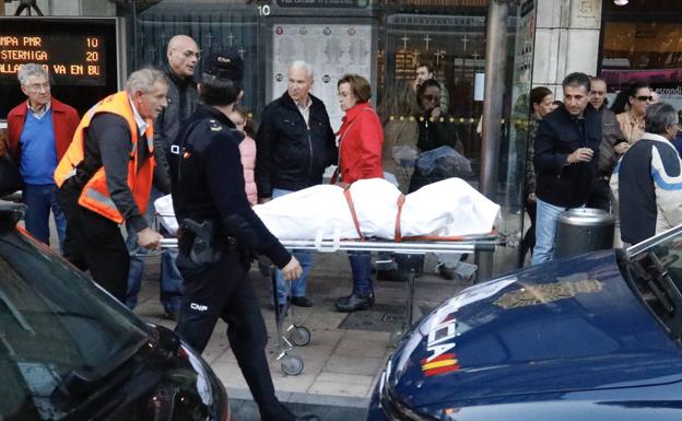 Hallado el cadáver de una mujer de 73 años amordazada en su domicilio de la Plaza Circular de Valladolid