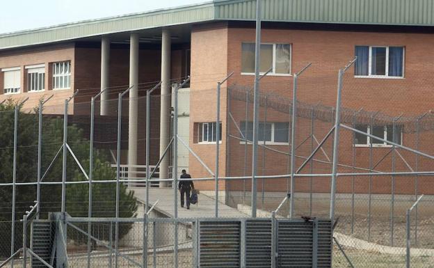 Centro penitenciario de Perogordo.