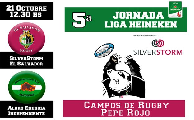 Sorteo de entradas de rugby