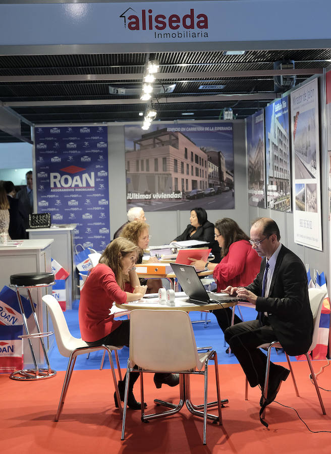Fotos: Feria Inmobiliaria de Valladolid 2018 (FIVA)
