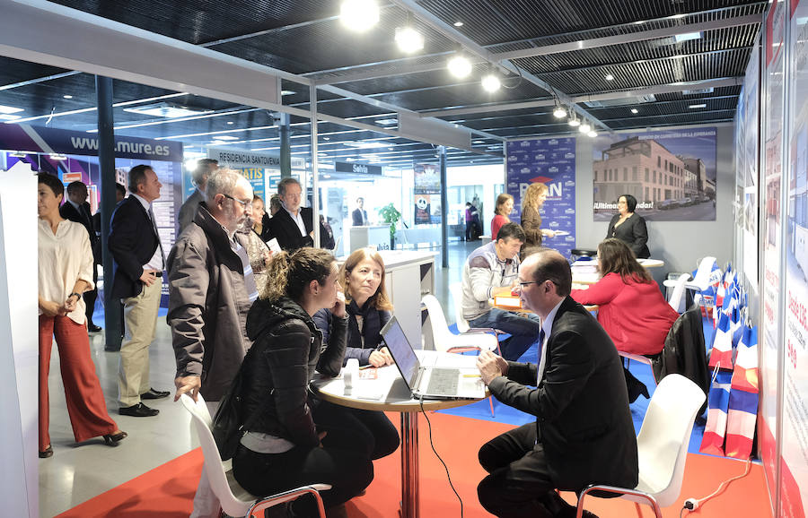 Fotos: Feria Inmobiliaria de Valladolid 2018 (FIVA)