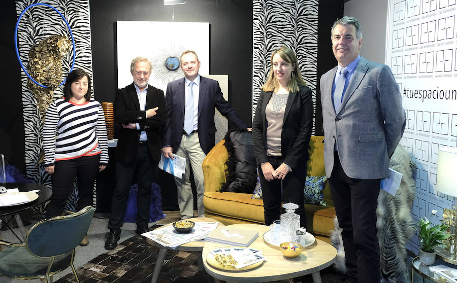 Fotos: Feria Inmobiliaria de Valladolid 2018 (FIVA)