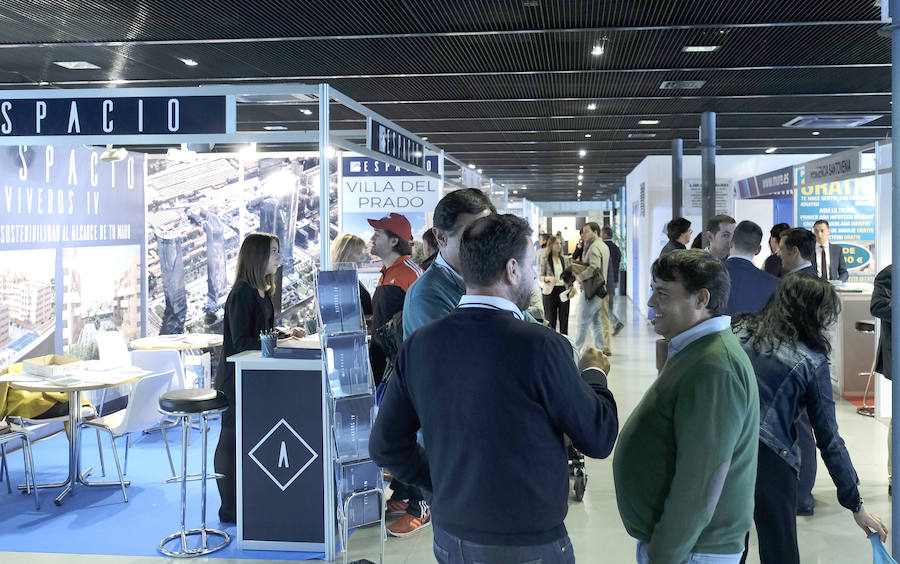 Fotos: Feria Inmobiliaria de Valladolid 2018 (FIVA)