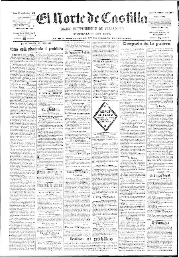 Fotos: La pandemia más letal cumple cien años