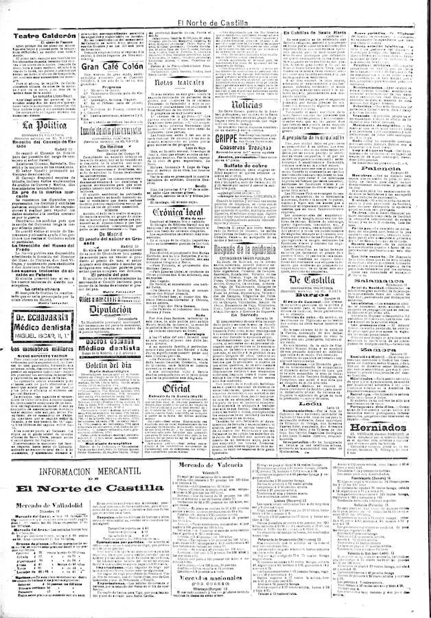 Fotos: La pandemia más letal cumple cien años