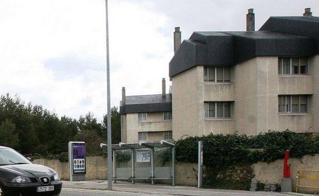 Residencia asistida en la que trabaja la concejala acusada. 