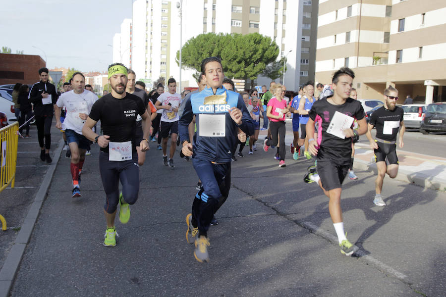 Fotos: IX edición de la carrera solidaria &#039;Laguna Court, Laguna Corre&#039;