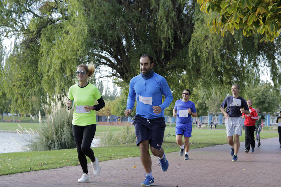 Fotos: IX edición de la carrera solidaria &#039;Laguna Court, Laguna Corre&#039;