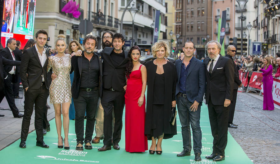 Durante ocho días se programarán 112 estrenos, 37 mundiales, dos internacionales y uno europeo, además de 71 estrenos nacionales y otro en festival español