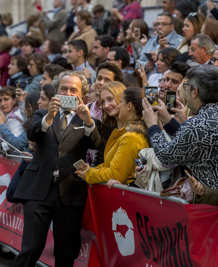 Durante ocho días se programarán 112 estrenos, 37 mundiales, dos internacionales y uno europeo, además de 71 estrenos nacionales y otro en festival español