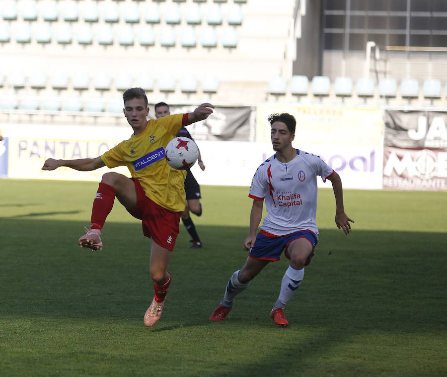 Fotos: CIA 2-2 Rayo Majadahonda