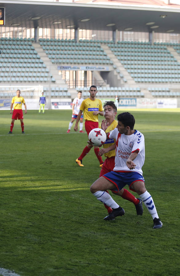 Fotos: CIA 2-2 Rayo Majadahonda