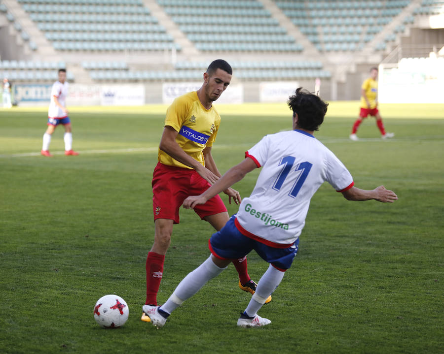 Fotos: CIA 2-2 Rayo Majadahonda