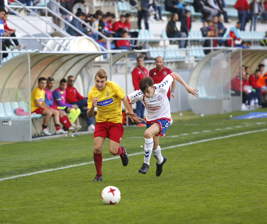 Fotos: CIA 2-2 Rayo Majadahonda