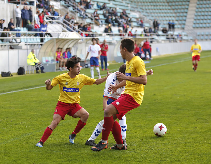 Fotos: CIA 2-2 Rayo Majadahonda