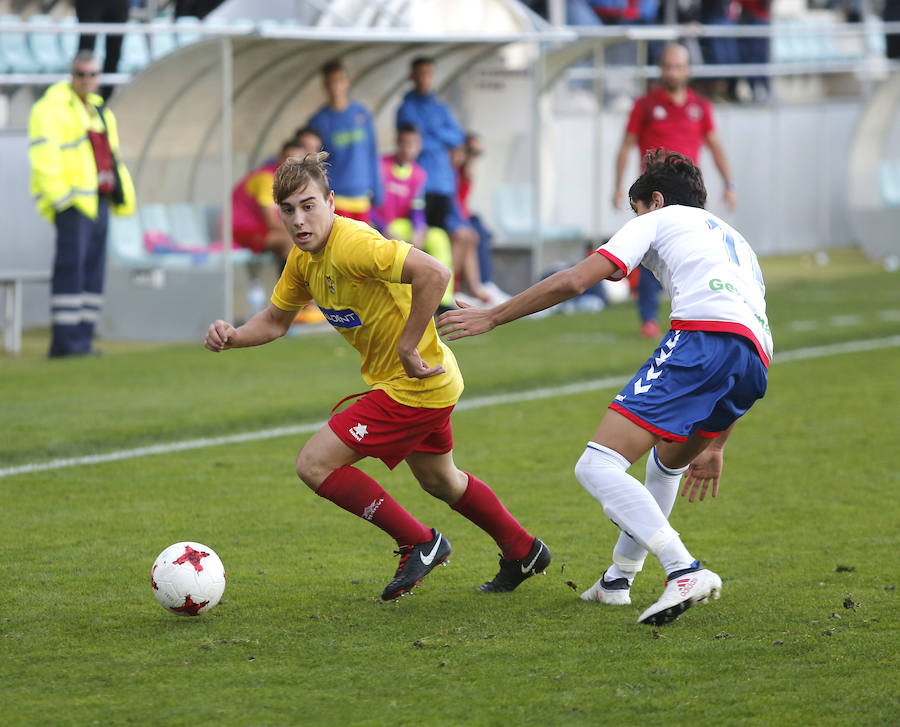 Fotos: CIA 2-2 Rayo Majadahonda