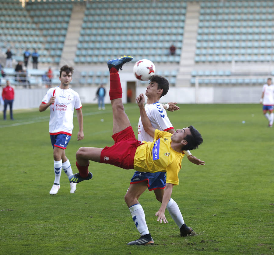 Fotos: CIA 2-2 Rayo Majadahonda