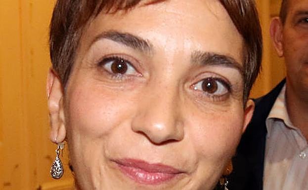 Cristina Cuéllar superó un cáncer de mama.