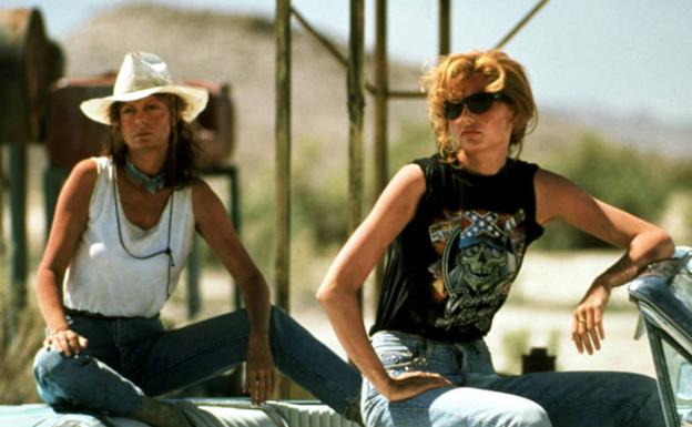 'Thelma & Louise', de Ridley Scott (1991).